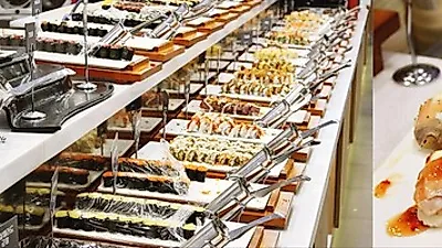 상봉 맛집 환절기 보양식까지 맛볼수있는 '쿠우쿠우'