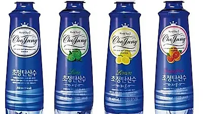 '폭풍 성장' 탄산수.. 겨울에도 인기