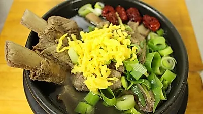 평택 맛집 6_Fact(육팩트), 12,000원 갈비탕 4,900원에 판매하는 가격파괴 행사