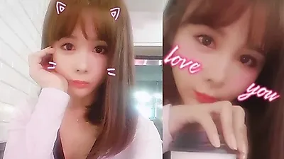 레이싱모델 곽하윤 sns, '너무 귀여운 미모.. 남심올킬'