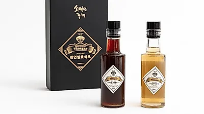죽령명품마을, 전통발효식초 선봬…환절기 가을, 건강 위해 천연발효식초 수요 증가