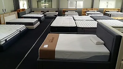 부산김해가구단지 아울렛 가구할인매장 '올댓매트리스', 신혼입주 침대 위한 패밀리침대 무료증정 및 할인 판매