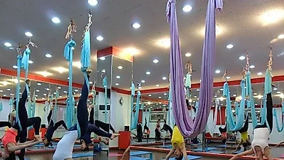 목동 핫밸리 요가, '밸리댄스, 몸매관리와 다이어트에 도움될 수 있어'