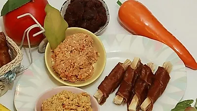 더펫드림, "방부제, 합성감미료 없는 애견간식" 생산