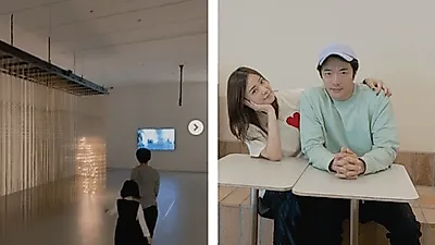 권상우, 손태영 벌써 11주년? '훌쩍 자란 자녀들' 눈길 '영화 신의 한 수 귀수편' 및 두 사람 나이는?