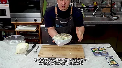 찬밥 1공기와 양배추 2배 분량, 7분 만에 완성하는 고등어 양배추밥