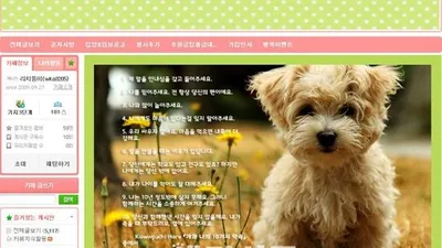 네이버 카페 아름다운 천사들의 모임에서 바자회 열어
