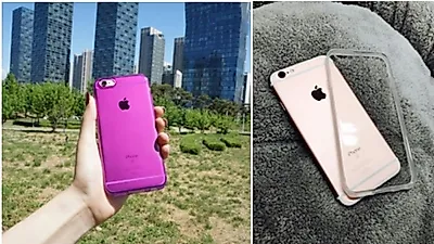 예쁜 메이크업폰케이스와 함께 개성 있는 여름바캉스 즐기자