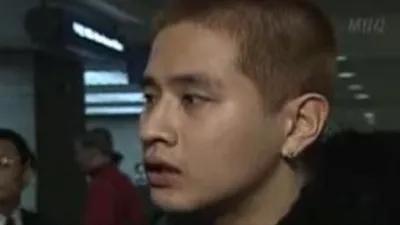 유승준, 망연자실한 2002년 공항서 모습 다시보니...
