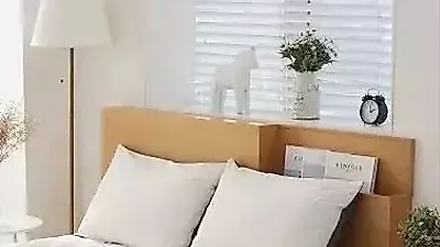 편한잠 메모리폼 침대매트리스, 침대 선택 시 매트리스수명 확인해야