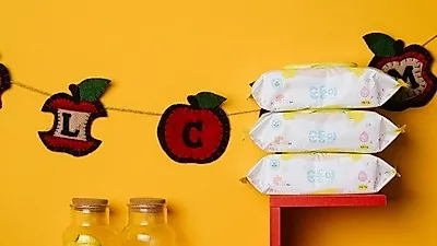 아기물티슈 순둥이, 한정판 '신학기 에디션' 출시