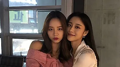 강민아, 영화 '박화영'서 은미정 역 완벽 소화! 인스타그램 근황 보니 혜리와도 절친?