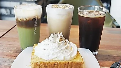 커피의 가치를 바꾸는 카페프랜차이즈 '커피홀'의 메뉴 인기비결