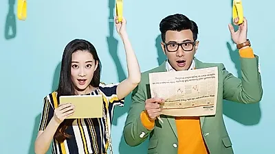 커플이 함께 연출하는 '커플 시밀러룩', 다양한 커플시밀러룩 완성하는 팁은?