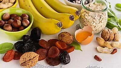 잘못된 식습관 바로잡는  방법 있을까?…  아보카도의 효과 및  칼륨 풍부한 음식은?