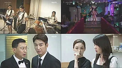 월요 드라마 '차달래 부인의 사랑'  하희라 x 안선영 x 고은미  x 김응수 ... 갈등 고조되나 ?