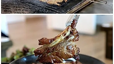 경주 맛집 서민식당, 경주 여행코스 중 통삼겹을 즐길 수 있는 맛집
