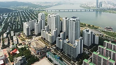 3년 연속 강남3구 선호브랜드 1위 대림산업 ‘아크로’, 신반포15차 수주전 참전