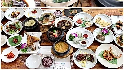 전주한옥마을 맛집 '전라도음식이야기' 전주명소 중 남도의 맛 제대로 즐길 수 있어
