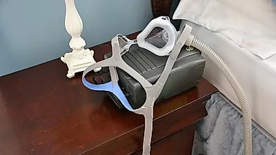 자도자도 피곤하다면  수면무호흡증 증상,  양압기 효과 있을까?