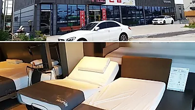 고양 신혼가구전문 소파279, 샤무드쇼파와 수입템퍼매트리스&혼수가구 특가 할인 진행