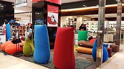 요기보, 목동 현대백화점 등 팝업 스토어 할인 이벤트 진행