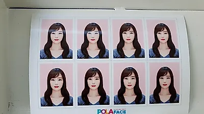 증명사진부터 레트로 흑백촬영까지..."폴라페이스로 인생사진 찍는다"