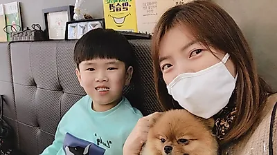 스타일바이지, "손상이 적고 감각적인 디자인의 침산동미용실"