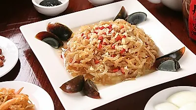 해파리냉채 맛있게 만드는 방법, 손님초대 요리로 좋아…'해파리 냉채 재료·칼로리·만드는 방법은?'