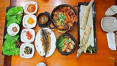 제주공항 근처 맛집 '제주광해 본점', 제주 단풍 여행 코스로 먹어야 할 제주 갈치 조림