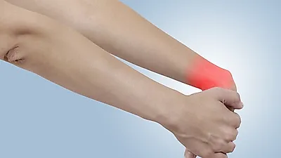 욱신욱신 저린 손목 , 혹시 나도 손목터널증후군 아닐까 ? 손목터널증후군 자가진단법