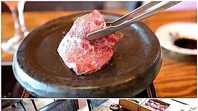 부산해운대 맛집 '무겐 부산점'에서 고품격 일본 정식 요리를 부산 바다와 함께 즐길 수 있어