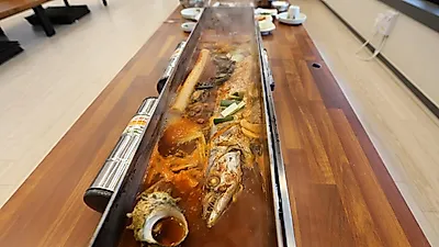 [제주 맛집] 갈치조림 맛집, '어머니와 고등어'