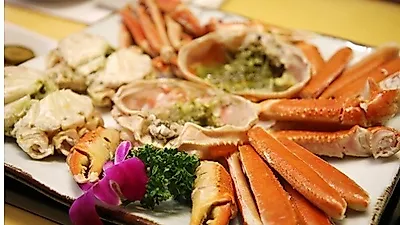 봄향기 만끽하면서 건강도 챙기세요…강남 대게 맛집 보양식 식도락
