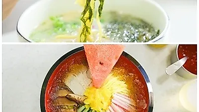 제주 함덕 맛집 '라멩 하우스', 일본 라멘 38년 노하우로 깊은 맛 자랑…"몸 라멘과 냉라멘 이색 맛집"
