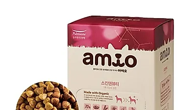 풀무원,  "아미오" 브랜드로 애견사업 진출