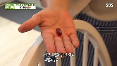 이경애와 이파니 공통점? '크릴 오일 효능'으로 팽현숙도 여전히 '귄카' 크릴오일 파는 곳 많아... 어떤 제품이 부작용 없을까?