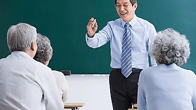 노후준비 위한 노후대비설계지도사 자격증 무료수강 이벤트 개시