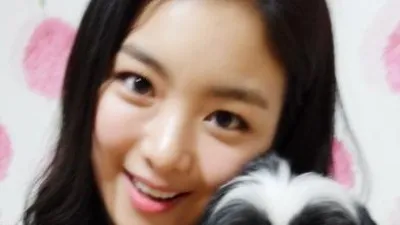 지우의 강아지는 지우개?
