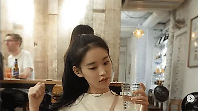 박환희, '미니미' 아들 손과 찰칵..."아들 몇 번이나 봤다고" 바스코 전여친 발언에 누리꾼들 '격분'