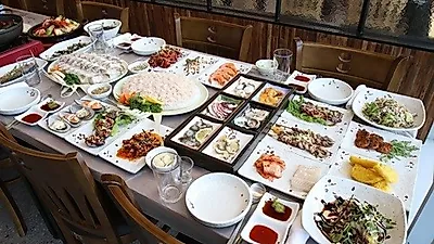 여수맛집 '나폴리횟집', 감칠맛 나는 하모샤브샤브로 외식 가능해