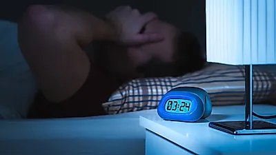 수면장애, 단순한 '졸림' 아냐…수면장애 증상·치료법 알아보자