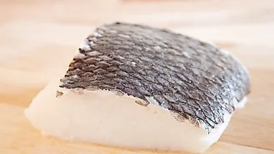 기름기가 많아서 많은 이들이 스테이크로 즐겨 먹는 메로 구이