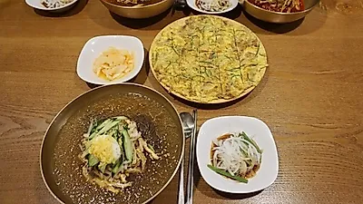 여행 여행코스와 특별한 거제 맛집 하면옥
