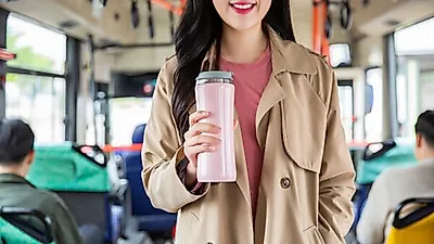'대학생 추천'  텀블러 어떻게 선택할까…  물때 제거 꿀팁과  관리하는 방법 알아보자