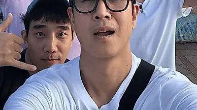 '시베리아 선발대' 김남길 흥부자 면모, "이선균 기상 포옹으로 후배사랑(?)→김민식 기겁"