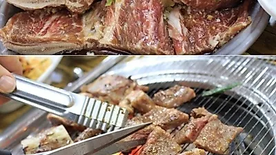 봄맞이 미식 여행 "50년 내공" 포천 이동갈비 맛집 '원조이동김미자할머니갈비' 탐방