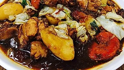 밀레니엄안동찜닭 "요리연구가가 추천한 안동맛집"