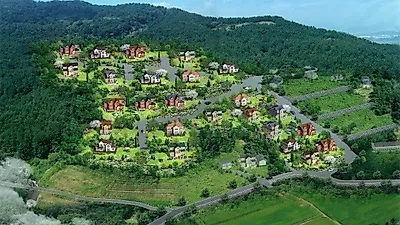 서울근교 전원주택단지 남양주 '수동 동행마을' 개발 호재와 착한 분양가로 인기