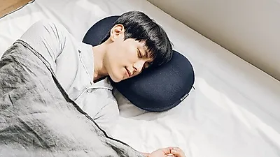 불면증 도움 주는 무로 무중력베개, 쿠팡에서 구매하면  당일도착+무료배송